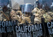 Trump Is Sending 300 California National Guard Members To Oregon, Newsom Says, After Judge Paused Plan To Deploy Troops