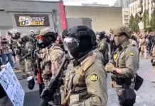 Tensions Rise In Portland As Federal Court Blocks Trump’s National Guard Deployment