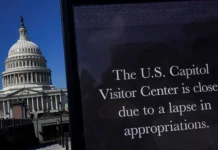Out-Of-Office Messages Blaming Democrats For Shutdown Sent On Behalf Of Some Federal Workers Without Their Consent
