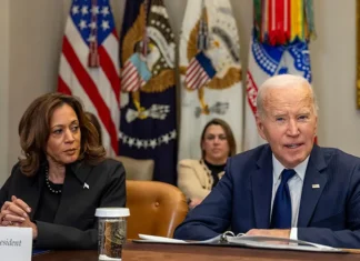 Kamala Harris Opens Up About ‘Complicated’ Relationship With Biden, Including When He ‘Greatly Disappointed’ Her