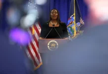 Virginia Prosecutor Fired Over Alleged Mishandling Of Letitia James’ Info