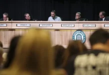 The Disappearing Black School Board Member