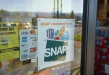 USDA Warns States About November SNAP Benefits