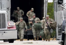 Trump Calls For Jailing Of Illinois Leaders As Court Showdowns Over Troop Deployments Near