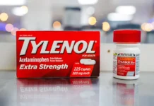 Texas Attorney General Sues Tylenol Makers, Claiming Links To Autism