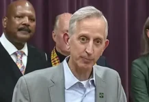 Portland Mayor Responds To Federal Officials Amid Ongoing ICE Protests