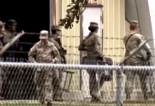 Appeals Court Temporarily Halts Deployment Of Oregon National Guard Troops To Portland