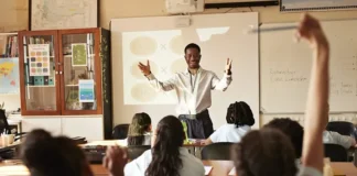 Is Having More Black Men In Teaching Enough?