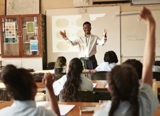 Is Having More Black Men In Teaching Enough?