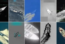 U.S. Military Carried Out 20th Strike On Alleged Drug Boats, Killing 4, Official Says