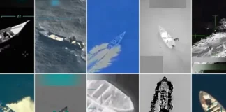 U.S. Military Carried Out 20th Strike On Alleged Drug Boats, Killing 4, Official Says