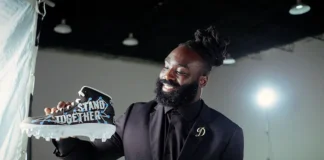 For The Next Two Weeks, NFL Players Are Wearing Their Philanthropic Passion On Their Cleats