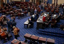 The Senate Sent A Funding Bill To The House. Here’s What Has To Happen Next To Reopen The Government