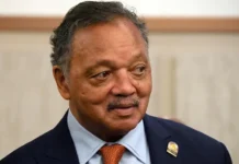 Civil Rights Leader Jesse Jackson Released From The Hospital After Treatment In The ICU