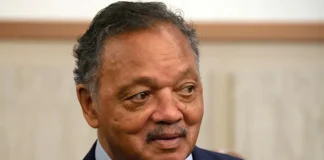 Civil Rights Leader Jesse Jackson Released From The Hospital After Treatment In The ICU