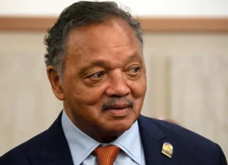 Civil Rights Leader Jesse Jackson Released From The Hospital After Treatment In The ICU