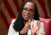 Justice Jackson Goes ‘Her Own Way’ In Supreme Court’s Snap Fight