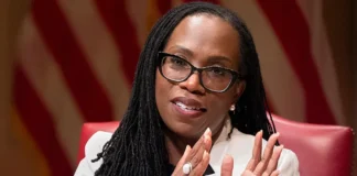 Justice Jackson Goes ‘Her Own Way’ In Supreme Court’s Snap Fight