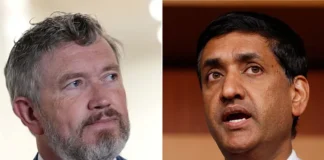 Co-Sponsors Of Petition To Release Epstein Files Foresee Growing GOP Support For Upcoming Vote