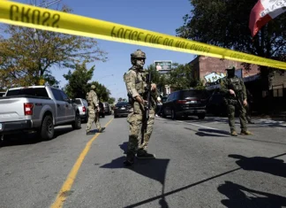 Text Messages And A Moved Suv: How The Government’s Case Against A Chicago Woman Shot By A Border Patrol Agent Fell Apart