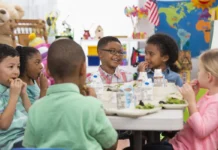 What Happens When Every Child Gets To Eat At School?
