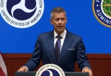 Trump Administration Will Reduce Traffic At 40 Airports Across The U.S. Starting Friday If Shutdown Continues