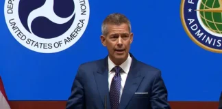 Trump Administration Will Reduce Traffic At 40 Airports Across The U.S. Starting Friday If Shutdown Continues