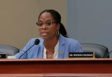 House Democrat Exchanged Texts With Epstein During 2019 Congressional Hearing