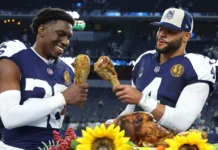 How Football Became Synonymous With Thanksgiving