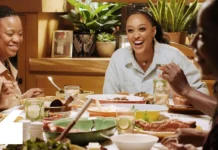 Tia Mowry’s New Series Encourages Cancer Talk Over Home-Cooked Meals