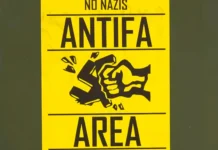 Controversial Allegations Of A Coordinated Antifa Network