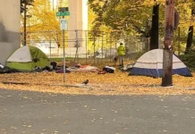 Portland’s Public Camping Ban Takes Effect this Weekend