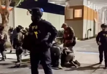 Gray’s Landing Landlord Weighs Legal Action Against Federal Government Over Protest Tactics