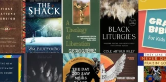 12 Books and Bibles To Give (Or Read) This Christmas
