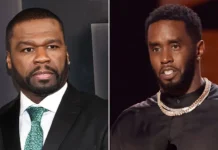 50 Cent Mercilessly Trolled Diddy And Now Has A Doc About Him. Here’s The History Of The Beef Between Them