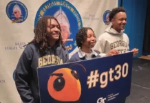 Atlanta High School Students Surprised With Early Acceptance Into Georgia Tech