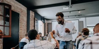 America Needs More Black Teachers. Some Colleges Aren’t Helping