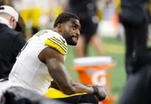 Steelers Star Wide Receiver DK Metcalf Suspended 2 Games After Altercation With Fan