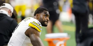 Steelers Star Wide Receiver DK Metcalf Suspended 2 Games After Altercation With Fan