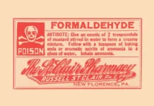 Formaldehyde Is Everywhere. Get Ready To Breathe More Of It
