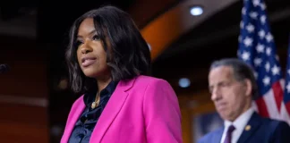 Jasmine Crockett Scrambles Democrats As She Weighs A Last-Minute Texas Senate Run