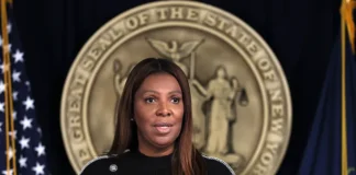 Lawyers For New York Attorney General’s Office Expected In Court To Seek Disqualification Of Another U.S. Attorney