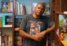 Where Can We Find Freedom and Build Community? Black Bookstores