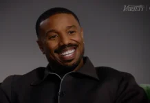 Micheal B. Jordan Reveals To Jesse Plemons The Weight Of His Name Growing Up