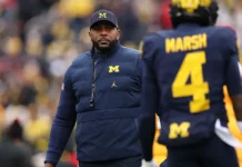 What We Know About Ex-Michigan Coach Sherrone Moore’s Dismissal And The ‘Terrifying’ Incident That Led To Criminal Charges