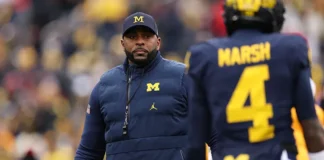 What We Know About Ex-Michigan Coach Sherrone Moore’s Dismissal And The ‘Terrifying’ Incident That Led To Criminal Charges