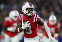 New England Patriots Wide Receiver Stefon Diggs Denies Accusations Of Assault And Strangulation