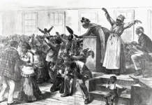 Watch Night: How Black Americans Welcomed Freedom With Prayer