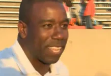 JaMarcus Shephard Named Head Coach Of Oregon State Beavers