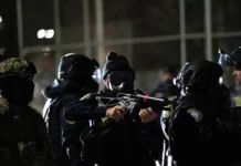 12 Arrested In Another Night Of Protests After Trump Threatens To Invoke A Rarely Used Law To Quell Unrest In Minneapolis